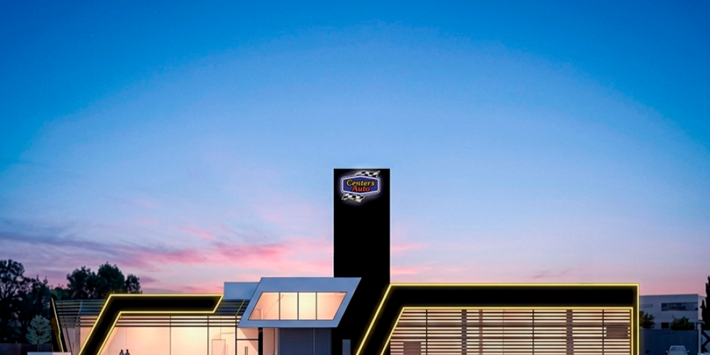 Centers Auto inicia la construcción de su nuevo centro en Granada